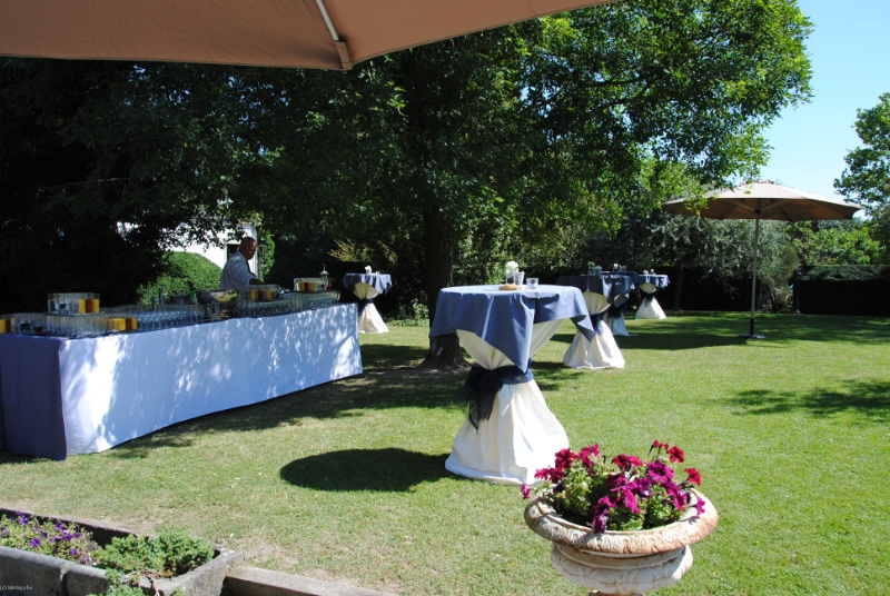 AU DOMAINE DE L'ESCAILLE